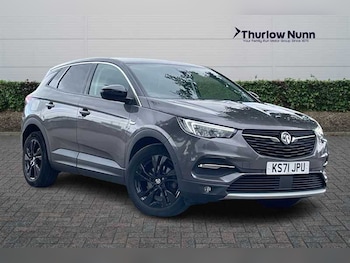 Used Vauxhall Grandland X 2022 for sale - 78924432: Photo