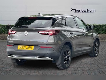 Used Vauxhall Grandland X 2022 for sale - 78924432: Photo