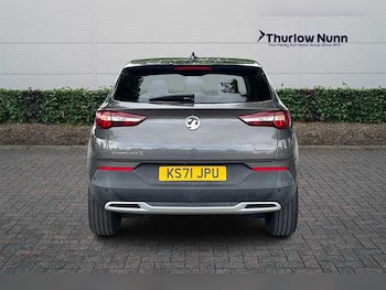 Used Vauxhall Grandland X 2022 for sale - 78924432: Photo