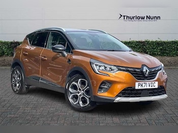 Used Renault Captur 2021 for sale - 78799036: Photo
