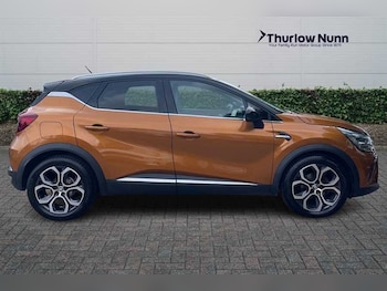 Used Renault Captur 2021 for sale - 78799036: Photo