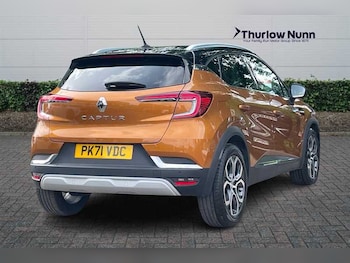 Used Renault Captur 2021 for sale - 78799036: Photo