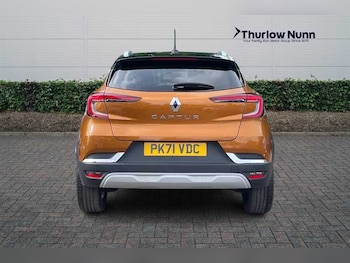 Used Renault Captur 2021 for sale - 78799036: Photo