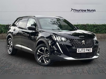 Peugeot 2008 feature image
