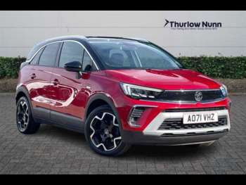 2021 - 1.2 Turbo SRi Nav SUV 5dr Petrol Auto Euro 6 (s/s) (130 ps)