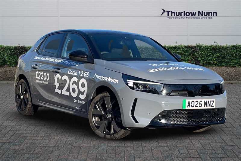 Used Vauxhall Corsa 2025 for sale - 76999826: Photo 1