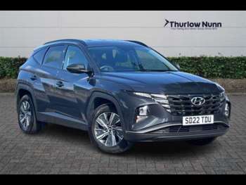 2022 - 1.6 T-GDi SE Connect SUV 5dr Petrol Manual Euro 6 (s/s) (150 ps)