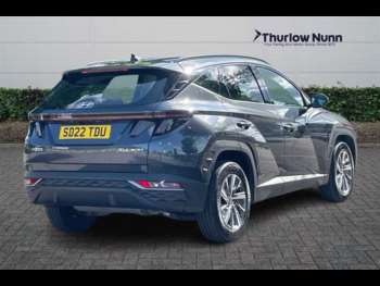 Used Hyundai TUCSON 2022 for sale - 75042651: Photo