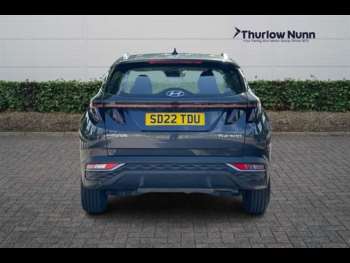 Used Hyundai TUCSON 2022 for sale - 75042651: Photo