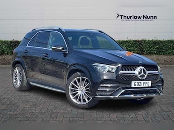 Used Mercedes-Benz GLE 2021 for sale - 79511048: Photo