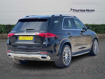 Used Mercedes-Benz GLE 2021 for sale - 79511048: Photo