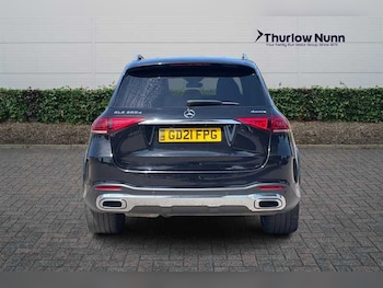 Used Mercedes-Benz GLE 2021 for sale - 79511048: Photo