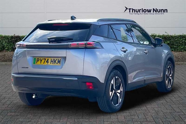 Used Peugeot E-2008 2024 for sale - 76204119: Photo 3