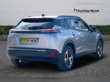 Used Peugeot E-2008 2024 for sale - 76204119: Photo 3