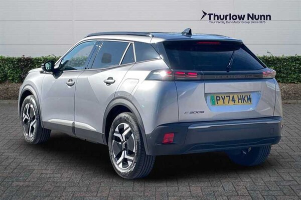 Used Peugeot E-2008 2024 for sale - 76204119: Photo 4