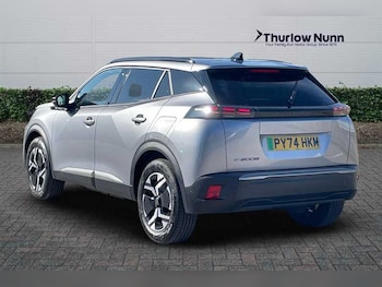 Used Peugeot E-2008 2024 for sale - 76204119: Photo 4