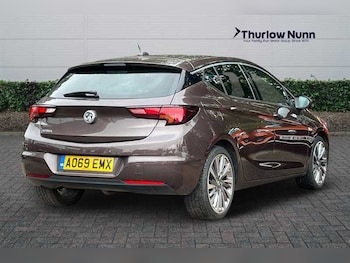 Used Vauxhall Astra 2019 for sale - 76204237: Photo
