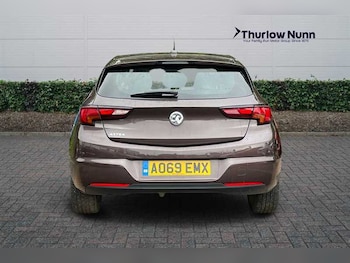 Used Vauxhall Astra 2019 for sale - 76204237: Photo