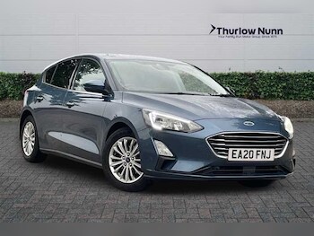 Used Ford Focus 2020 for sale - 76434797: Photo