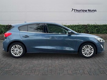 Used Ford Focus 2020 for sale - 76434797: Photo