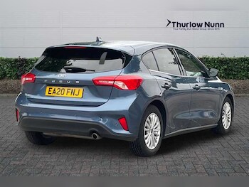 Used Ford Focus 2020 for sale - 76434797: Photo