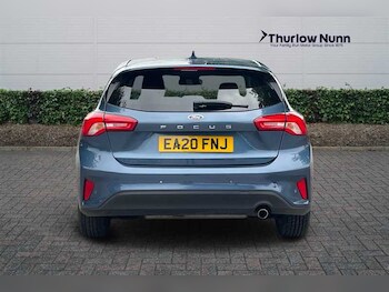 Used Ford Focus 2020 for sale - 76434797: Photo