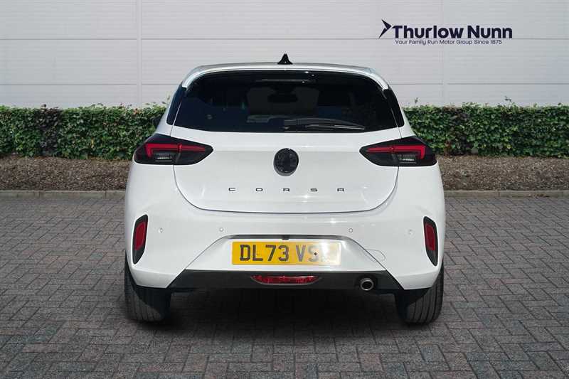 Used Vauxhall Corsa 2023 for sale - 76217427: Photo 4