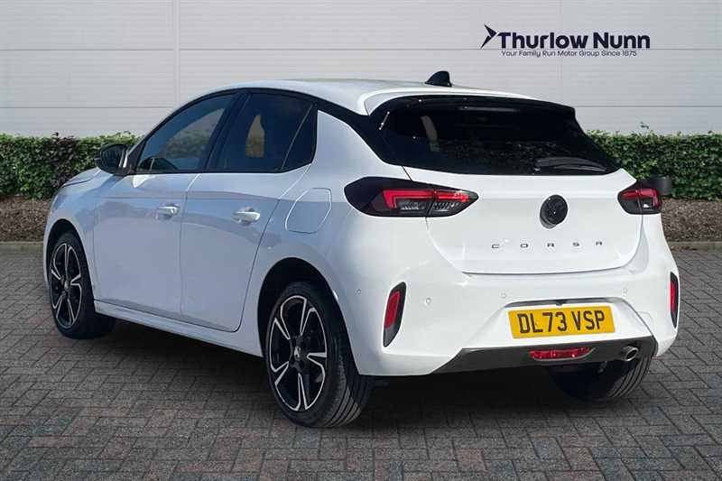 Used Vauxhall Corsa 2023 for sale - 76217427: Photo 5