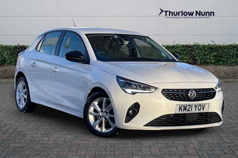 Used Vauxhall Corsa 2021 for sale - 77146082: Photo 1