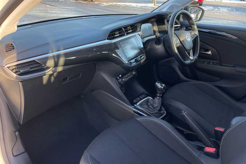 Used Vauxhall Corsa 2021 for sale - 77146082: Photo 13