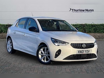 Vauxhall Corsa feature image