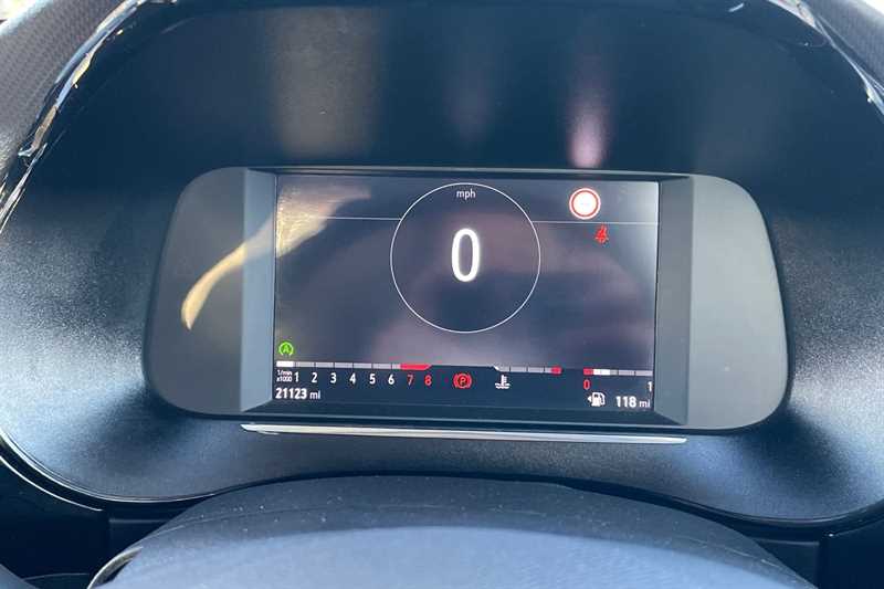 Used Vauxhall Corsa 2021 for sale - 77146082: Photo 20