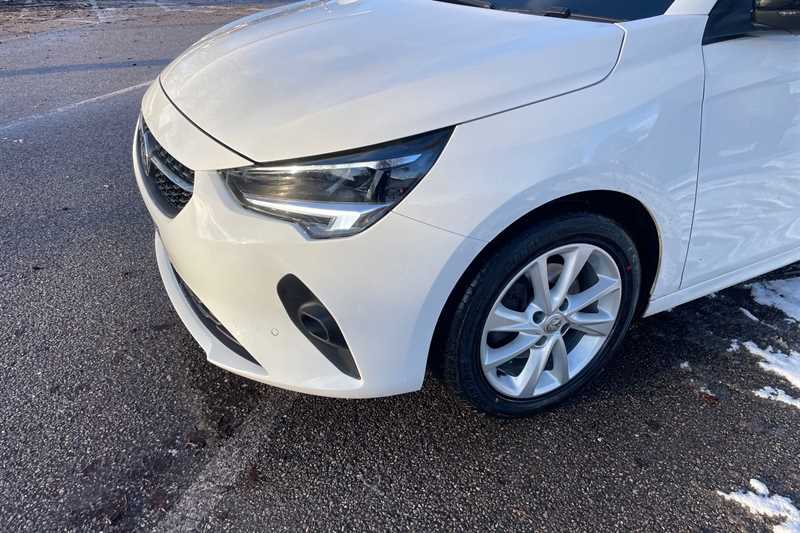 Used Vauxhall Corsa 2021 for sale - 77146082: Photo 34