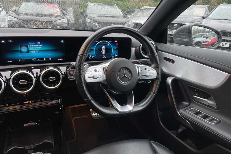 Used Mercedes-Benz CLA 2022 for sale - 77471374: Photo 11