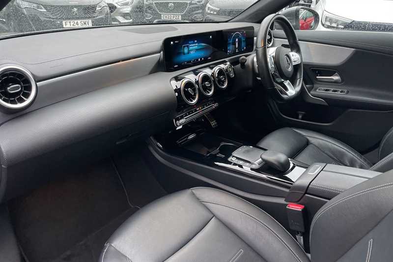 Used Mercedes-Benz CLA 2022 for sale - 77471374: Photo 13