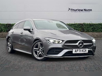 Mercedes-Benz CLA feature image