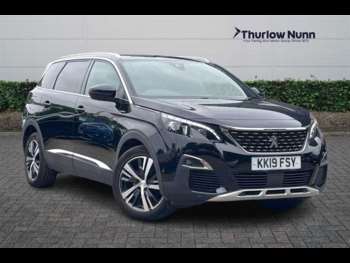 2019 - 1.2 PureTech GT Line 5dr