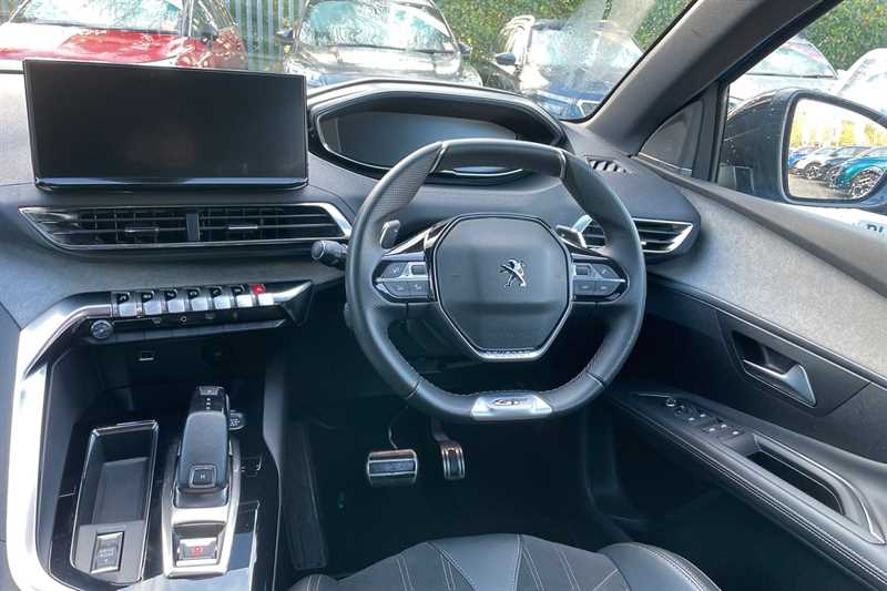 Used Peugeot 3008 2022 for sale - 76552602: Photo 12