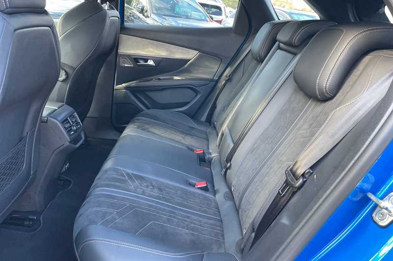 Used Peugeot 3008 2022 for sale - 76552602: Photo 24