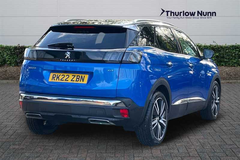 Used Peugeot 3008 2022 for sale - 76552602: Photo 4