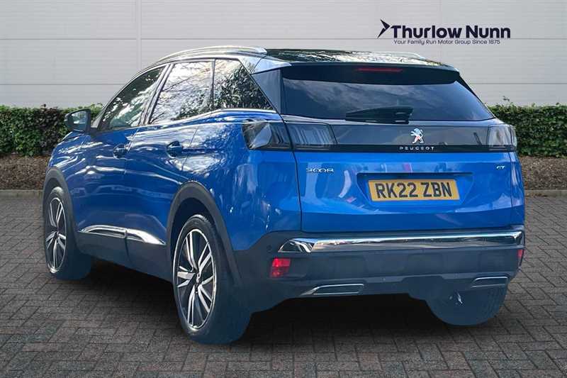 Used Peugeot 3008 2022 for sale - 76552602: Photo 6