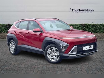 2024 - 1.0 T-GDi Advance SUV 5dr Petrol DCT Euro 6 (s/s) (120 ps)