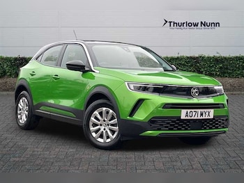 Vauxhall Mokka feature image