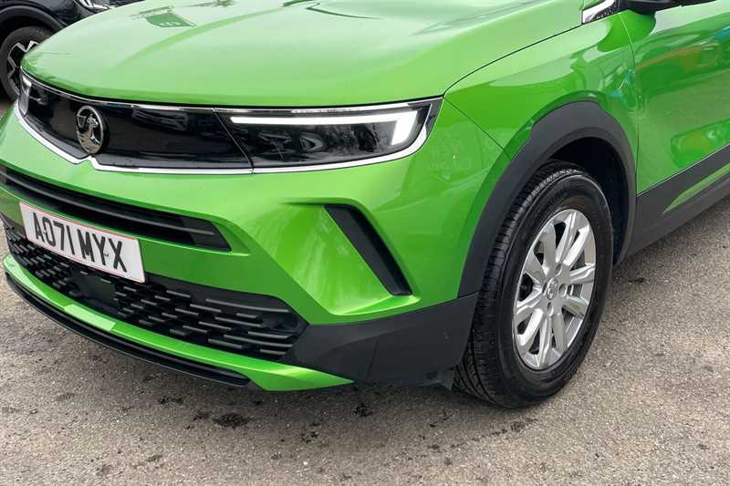 Used Vauxhall Mokka 2021 for sale - 77512957: Photo 29