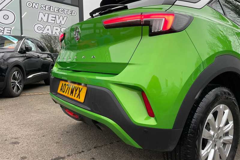 Used Vauxhall Mokka 2021 for sale - 77512957: Photo 34