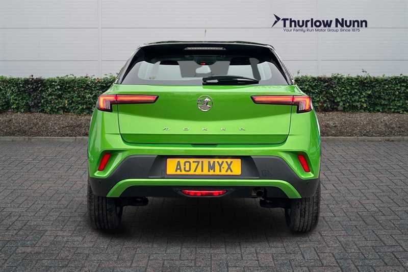 Used Vauxhall Mokka 2021 for sale - 77512957: Photo 4