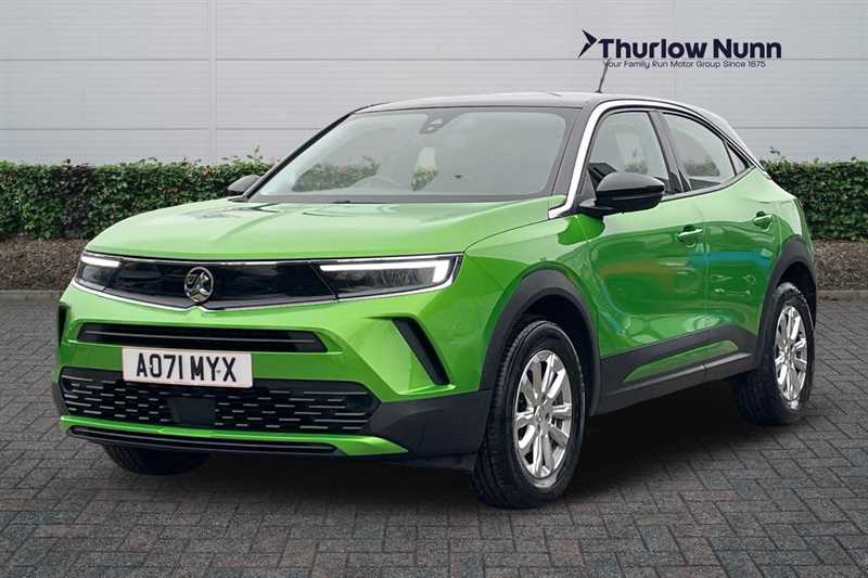 Used Vauxhall Mokka 2021 for sale - 77512957: Photo 7