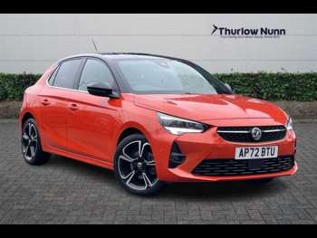 2022 - 1.2 Turbo Ultimate Hatchback 5dr Petrol Manual Euro 6 (s/s) (100 ps)