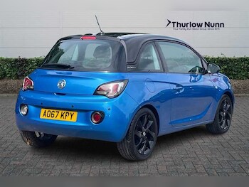 Used Vauxhall ADAM 2017 for sale - 78799031: Photo