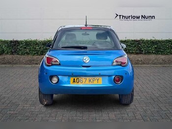 Used Vauxhall ADAM 2017 for sale - 78799031: Photo
